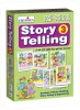 Creatives - Story Telling - Develops Picture Reading Story Telling & Sequencing Photo