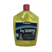 Pulvex Dog Shampoo 2 IN 1 400ml