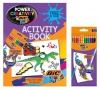 Bic Kids Evolution Illusion 12's With Free Activity Book Photo