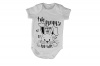 BuyAbility The Bunny Made Me - Easter - Short Sleeve - Baby Grow Photo