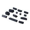 Cre8tive 13" 1 Universal Silicone Anti-Dust Plugs for Laptop Photo