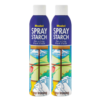 Model Starch Spray 300ml Pack of 2