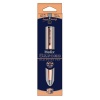 Helix Oxford Ball Pen – Rose Gold Photo