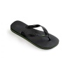 Havaianas Brazil Black Photo