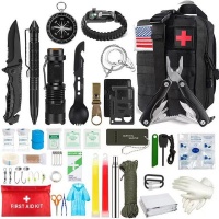 Tactical Survival Multi Function Kit