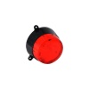 Securi Prod Mini Red LED Strobe 12VDC Photo