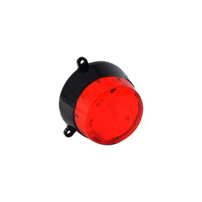 Photo of Securi Prod Mini Red LED Strobe 12VDC