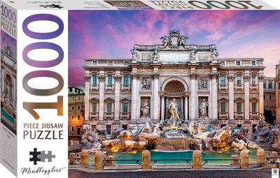 Photo of Trevi Fountain Italy 1000 Piece Jigsaw