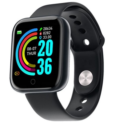 Y68 Fitness Sport Smart Wristband