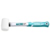 Total Tools 220g Industrial Rubber Hammer Photo
