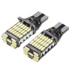 2 Piece T15 16W 4014 SMD LED Canbus Light Bulb Photo