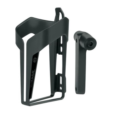 Photo of SKS Germany SKS Bottle Cage And Adapter For Handlebars Com/Cage Velo