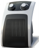 Bennett Read Compact 2-in-1 Fan Heater - Black/Silver Photo