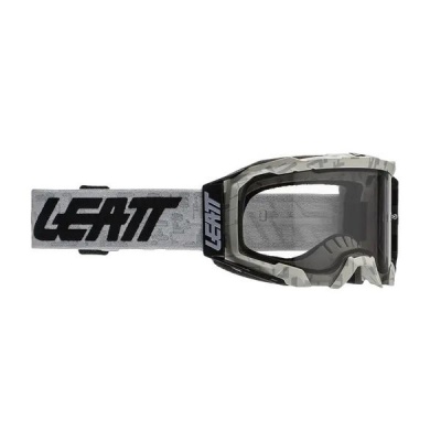Photo of Leatt Velocity 5.5 Steel/Light Grey Goggle