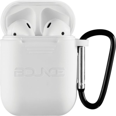 Photo of Bounce Buds Series True Wireless Earphones with Accessories - White