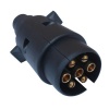 7 Pin Male Plug Plastic Photo