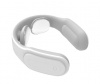 Electric Pulse Neck Massager with Remote And Heat - White Photo