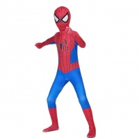 Classic Spiderman Inspired Spandex Costume