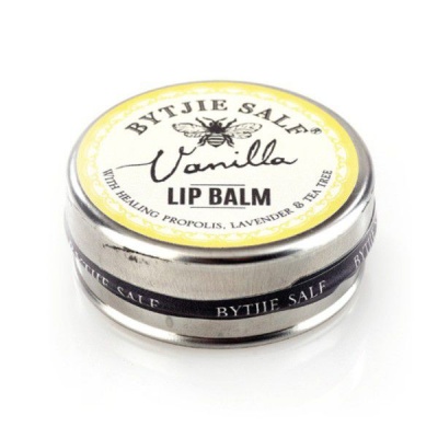 Photo of 2 pack Bytjie salf lip vanilla and mint