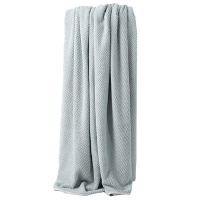 Home Bathroom Coral Fleece Mint Green Super Soft Hand Towel 70 x 140cm