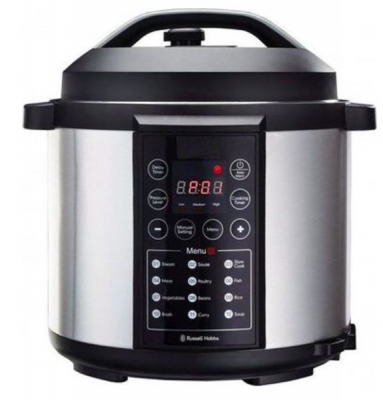 Photo of Russell Hobbs Pro-Cook Electric Pressure Cooker