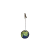 Globe Paper Weight with Memo Clip Photo