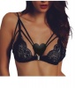 Edendiva's Black Lace Bralette Top Photo