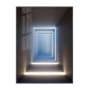 Modern light luxury painting aluminum alloy frame plexiglass 60*80cm Photo