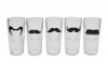 Clink - Moustache shot set Photo