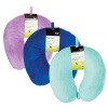 Bulk Pack x 3 Travel Neck-Pillow With Fastener Photo