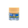 Mr Hobby 3 x 10ml Bottles of Mr Color C318 Radome Photo