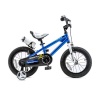 Royalbaby Freestyle BMX 14" Wheel BMX Blue Photo