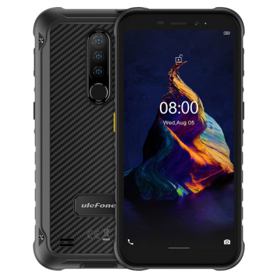 Photo of Ulefone Armor X8 Rugged Android 10.0 - 4GB 64GB - Cellphone