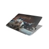 Laptop Skin/Sticker - Three Sleepy Cats Photo