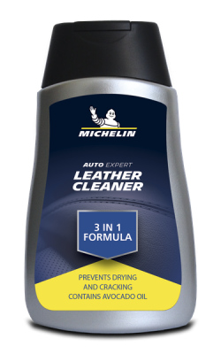 Photo of Michelin - 3" 1 Leather Cleaner 250ml