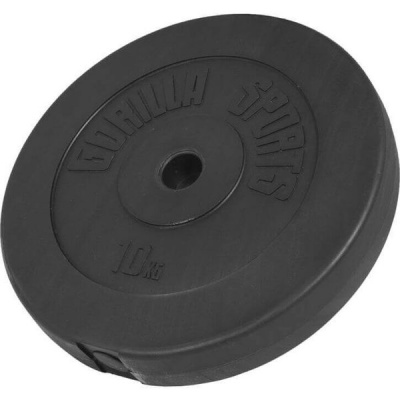 Photo of GORILLA SPORTS SA GORILLA - Dumbbell 10 kg