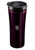 Berlinger Haus 500ml Thick Walled Travel Coffee Mug - Purple Eclipse Photo