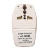 2.1A Visitor Plug to UK Photo