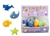 Sea Creatures Bath Toy Photo