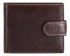 Jekyll and Hide - Oxford Coffe Billfold Wallet with Coin Photo