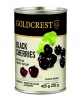 Goldcrest - Cherries Black Pitted 425g Photo