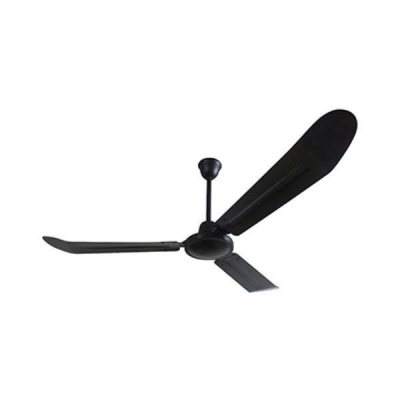 Photo of Radiant Swift Ceiling Fan with Wall Control Black