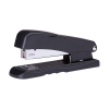 DELI Metal Half Strip Stapler - Black Photo