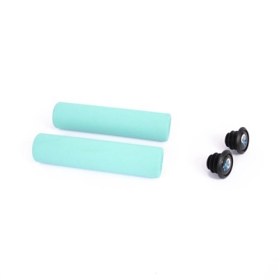 Photo of Eezie Feel Silicone MTB Handlebar Grips –