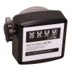 Diesel Pump Flow Meter 4Digit Resettable and 8Digit Permanent Odometer 120lt/m Photo