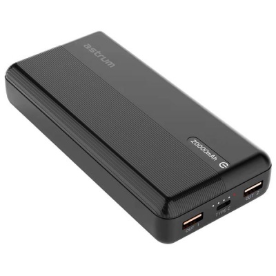 Astrum 20000mAh PD65W Quick Charge Power Bank PB650