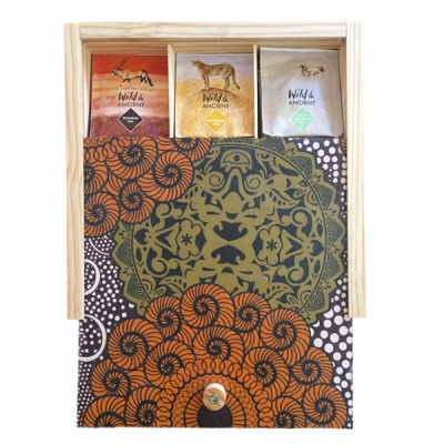 Photo of Verbena Artes - Unique African Tea Display - 100% Natural Tea Selection