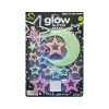 Glow in the Dark Stars & Moon Set : 15 Piece Photo