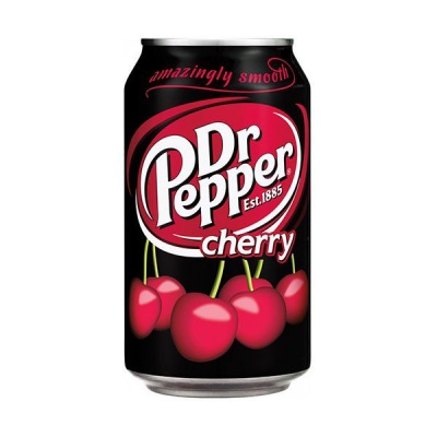 Photo of Dr Pepper Cherry 12 x 355ml Cans