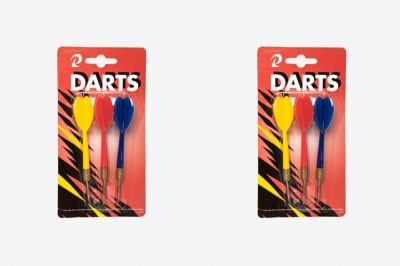 3 Darts Set 2 Pack